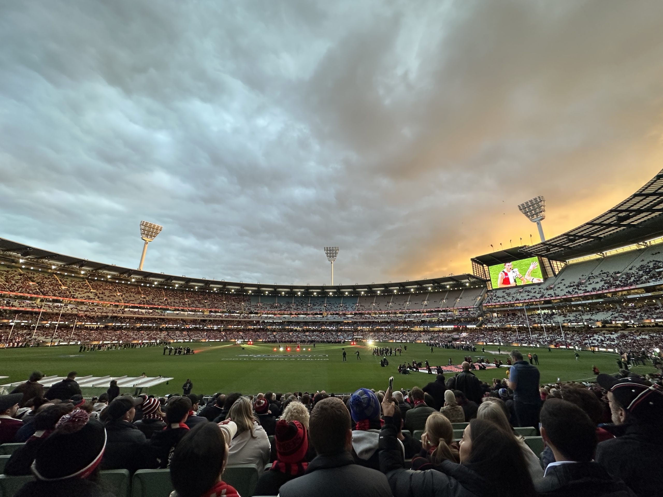 Low Light Sports Photography